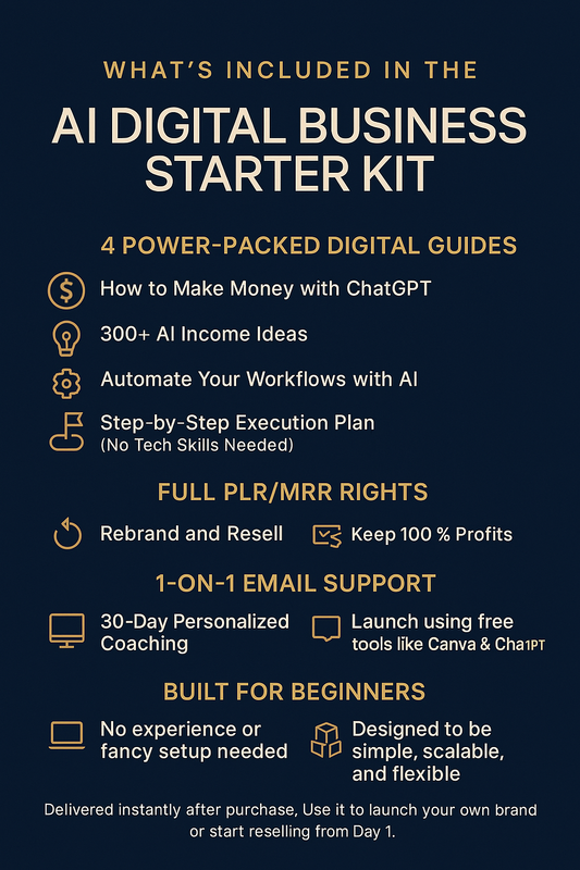 The AI Launch System